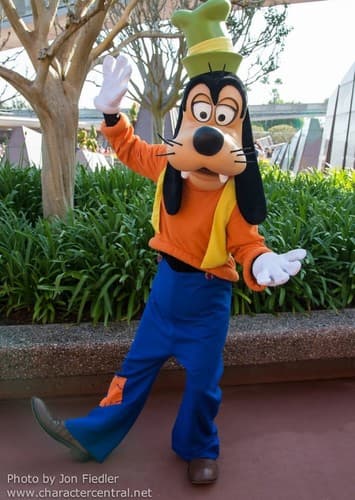 Goofy