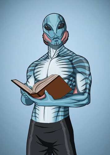 Abe Sapien