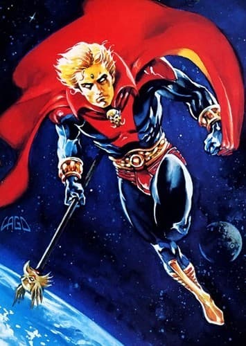 Adam Warlock