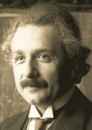 Albert Einstein