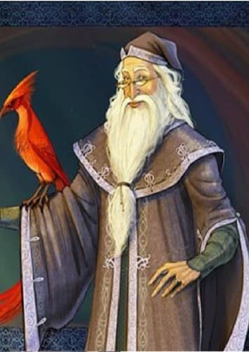 Albus Dumbledore