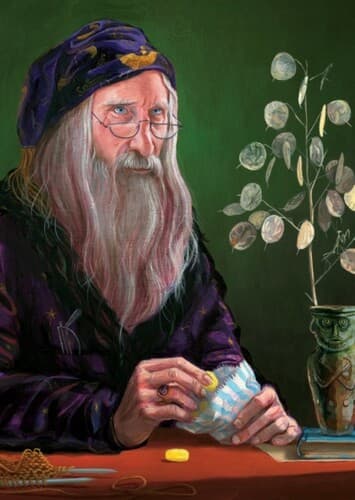 Albus Dumbledore