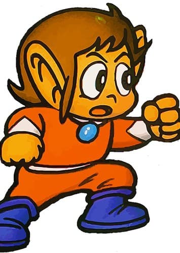 Alex Kidd