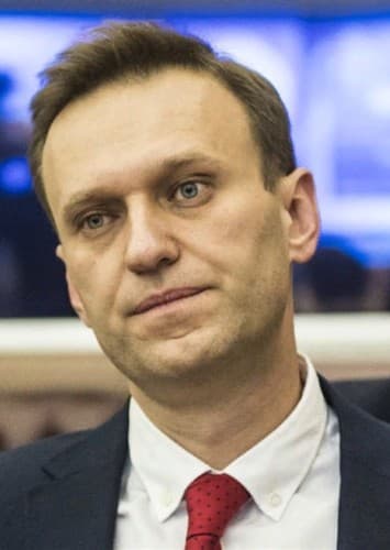 Alexei Navalny