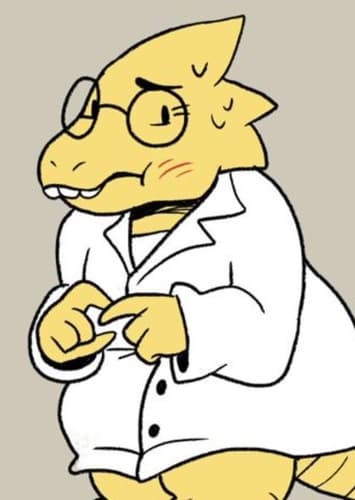 Alphys