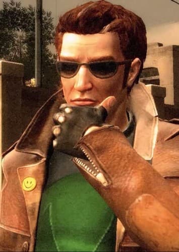 Alternate Postal Dude