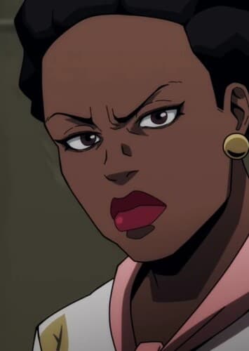 Amanda Waller