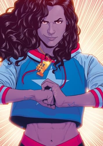 America Chavez