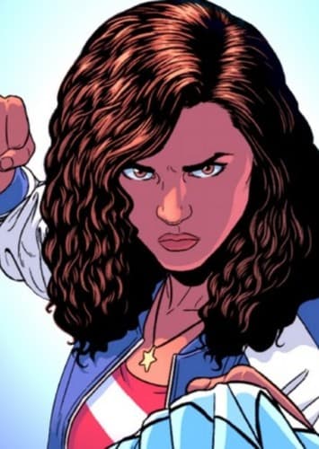 America Chavez