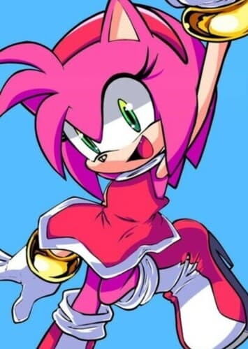 Amy Rose