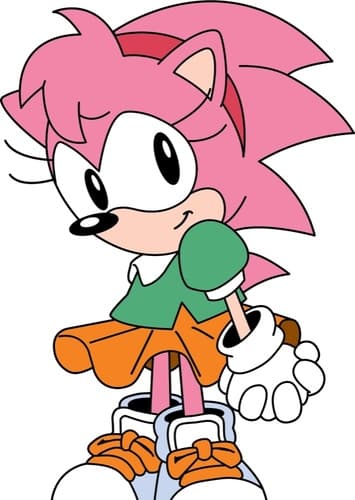 Amy Rose