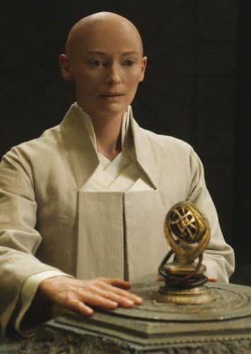 Ancient One(Flashback)