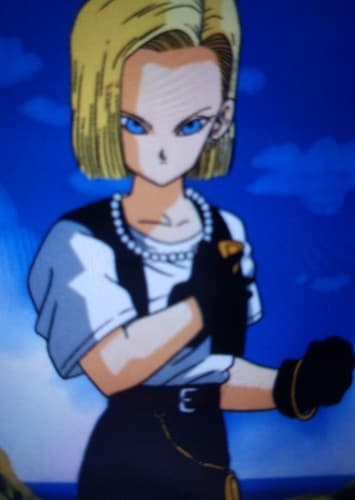 Android 18