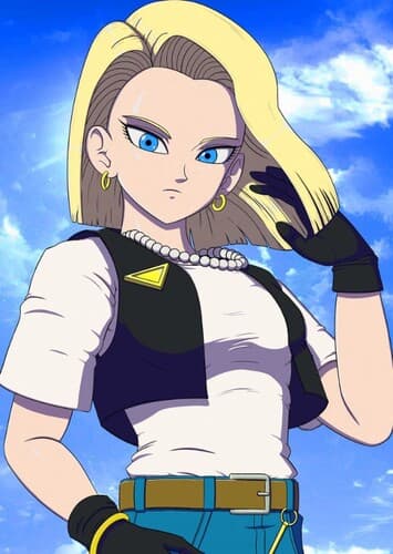 Android 18
