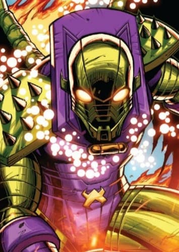 Annihilus (Voice)
