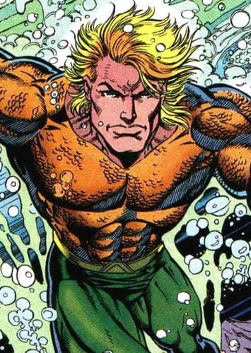 Aquaman