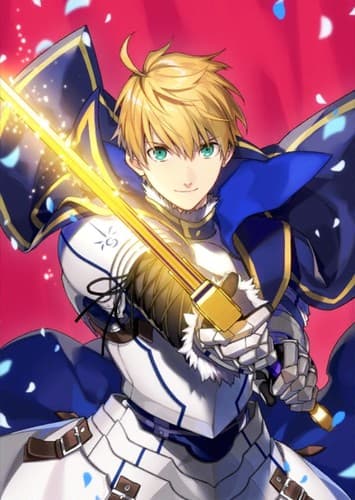 Arthur Pendragon (Prototype)
