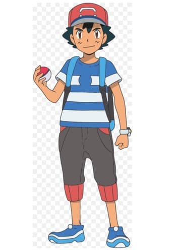 Ash Ketchum