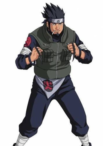 Asuma sarutobi