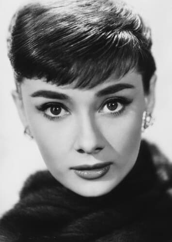 Audrey Hepburn