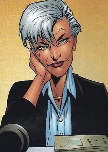 Aunt May