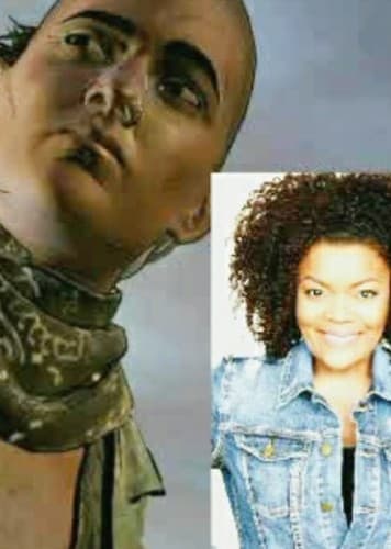 Member of new frontier Ava