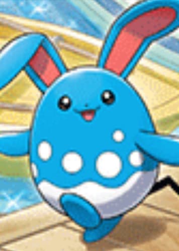 Azumarill / マリルリ