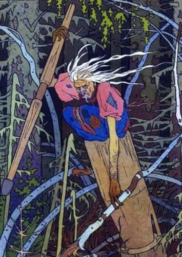 Baba Yaga