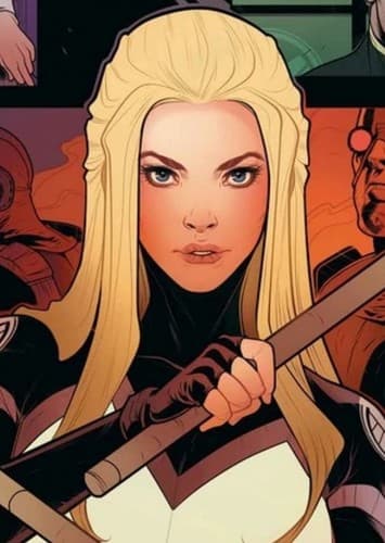 Barbara "Bobbi" Morse