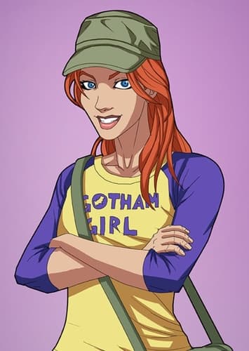 Barbara Gordon
