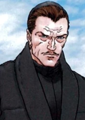 Barnabas Wolfe/Molecule Master