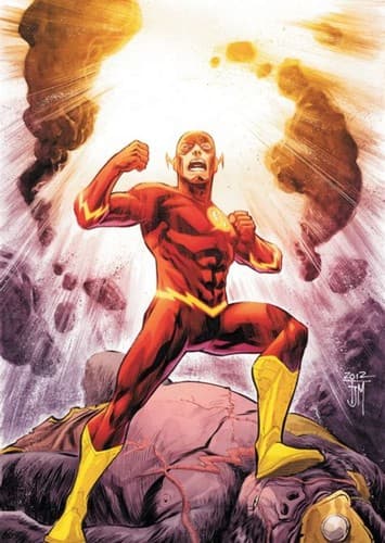 Barry Allen