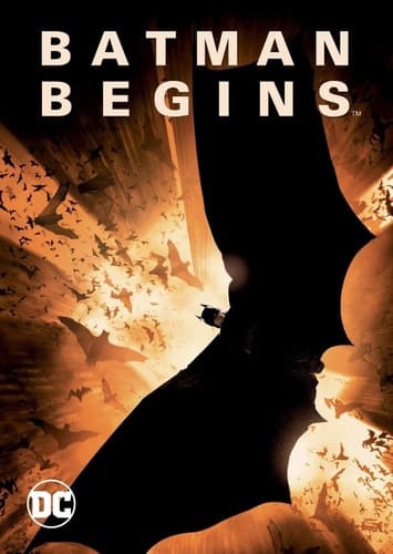 Batman: Begins (2005)