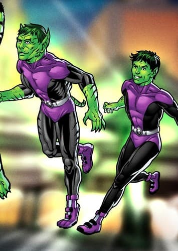 Beast Boy