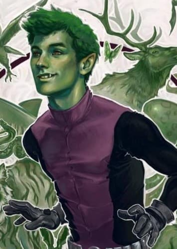 Beast Boy