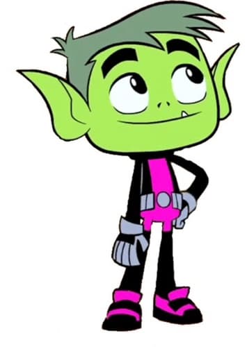Beast Boy