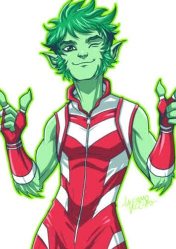 Beast Boy