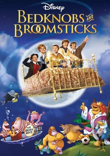 Bedknobs And Broomsticks