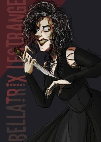 Bellatrix Lestrange