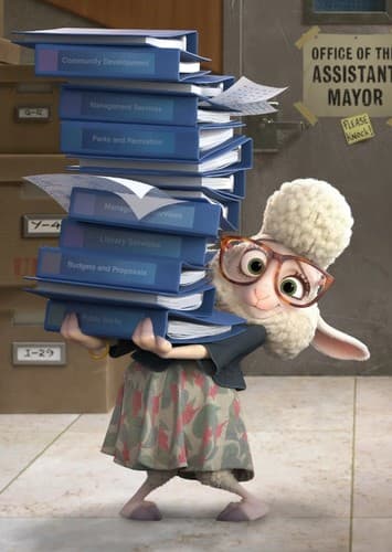 Bellwether