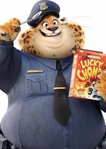 Benjamin Clawhauser