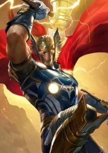 Beta Ray Bill