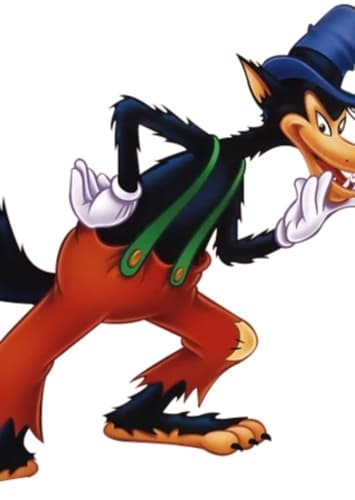 Big Bad Wolf