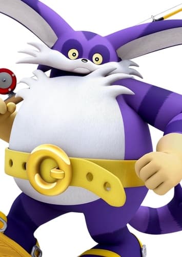Big The Cat (JP)