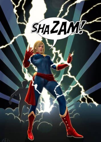 Billy Batson / Captain Marvel