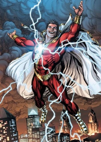 Billy Batson