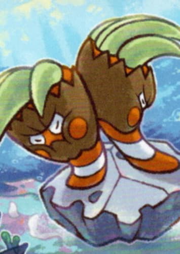 Binacle / カメテテ