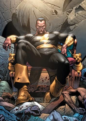 Black Adam