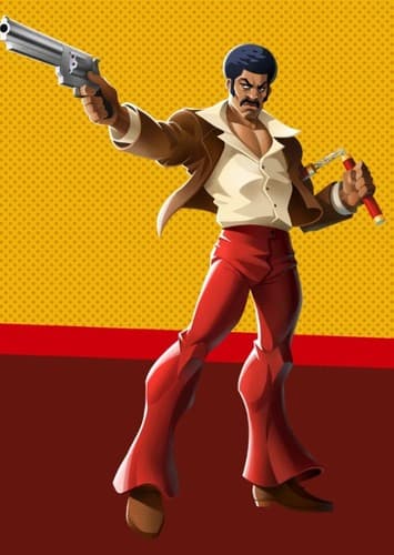 Black Dynamite