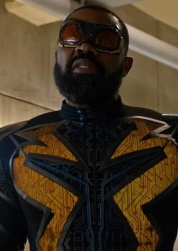 Black Lightning